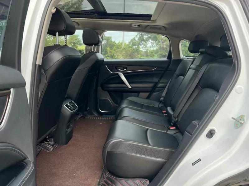 汕头18年本田冠道6