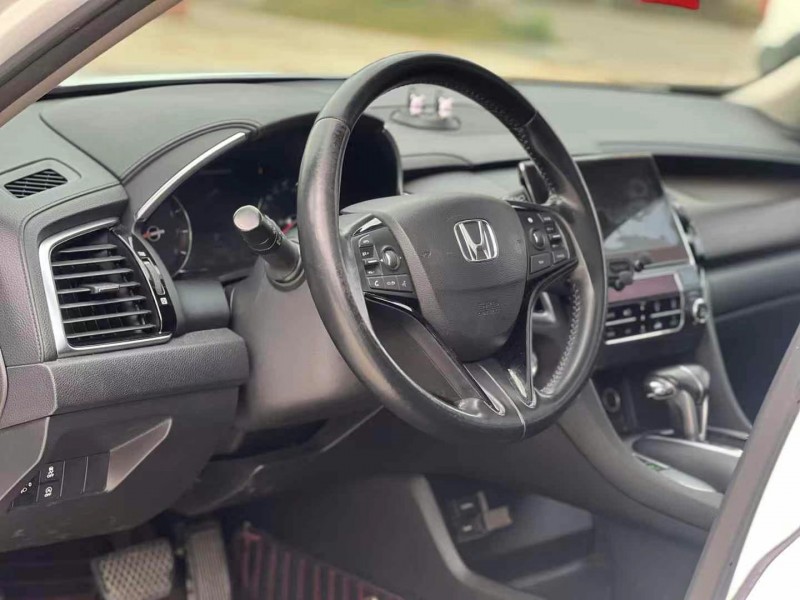 汕头18年本田冠道7