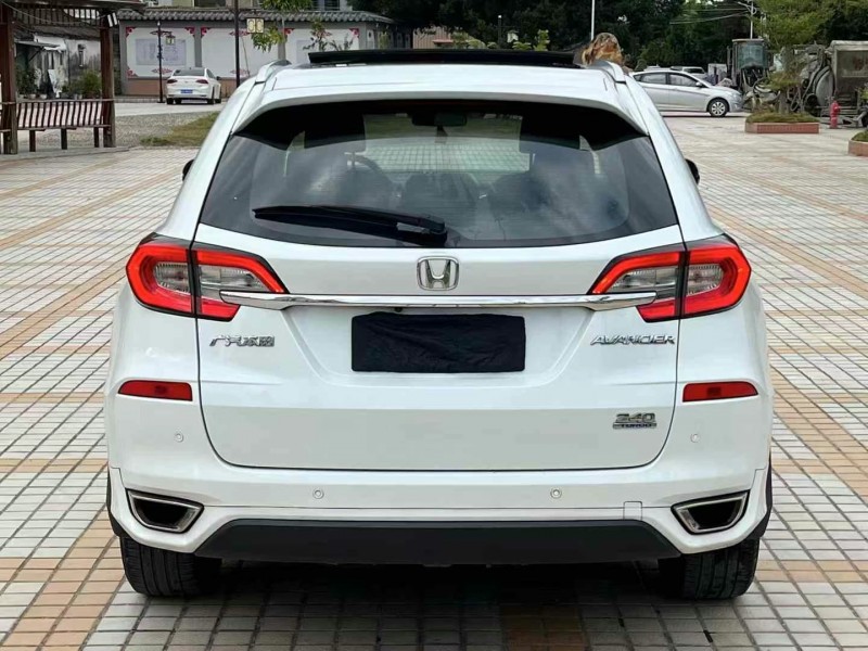 汕头18年本田冠道9