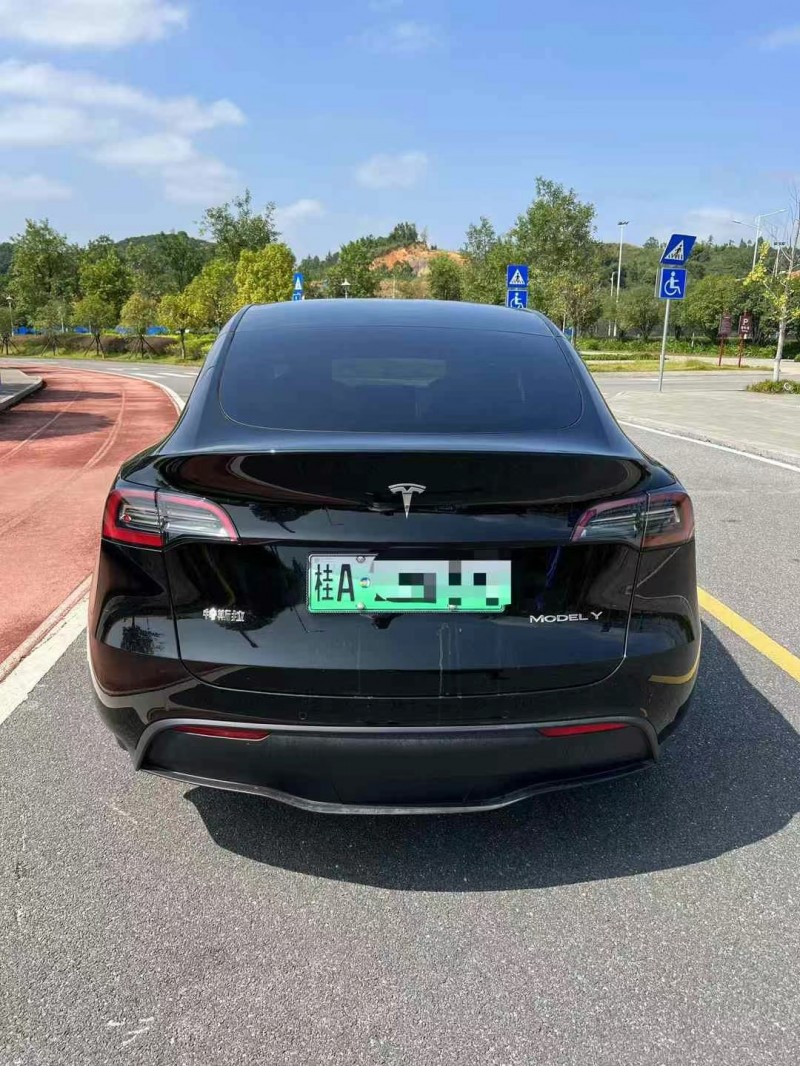 北海23年特斯拉MODEL Y9