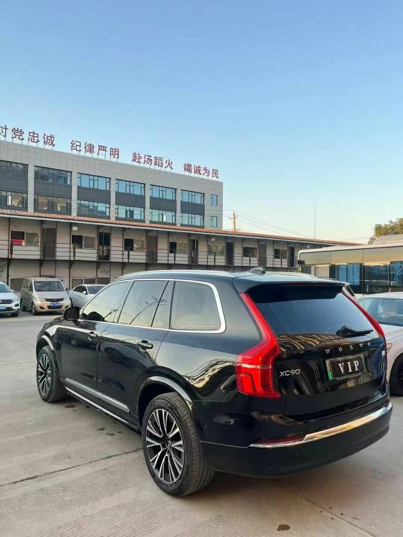 十堰23年沃爾沃XC909
