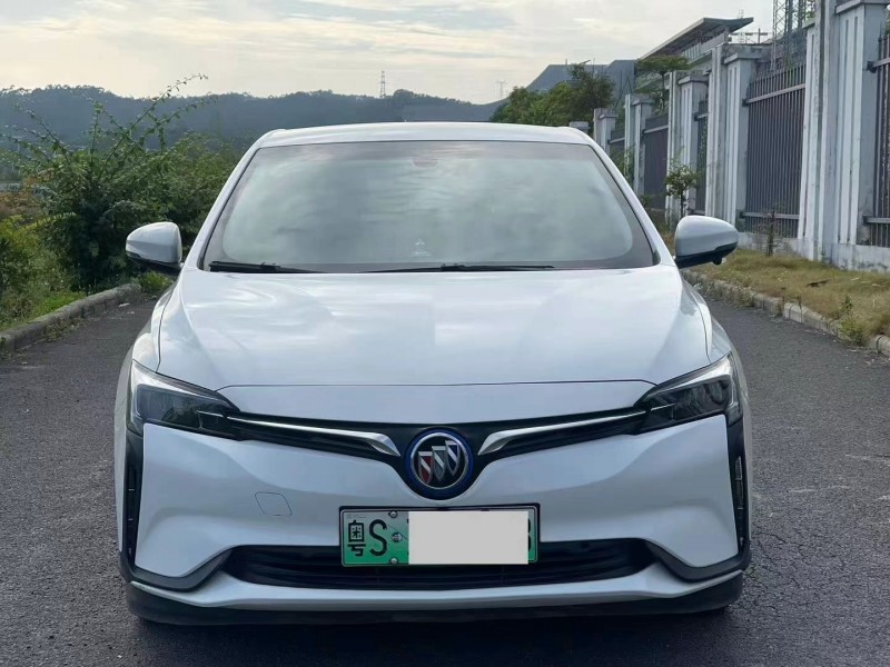 东莞23年别克微蓝1