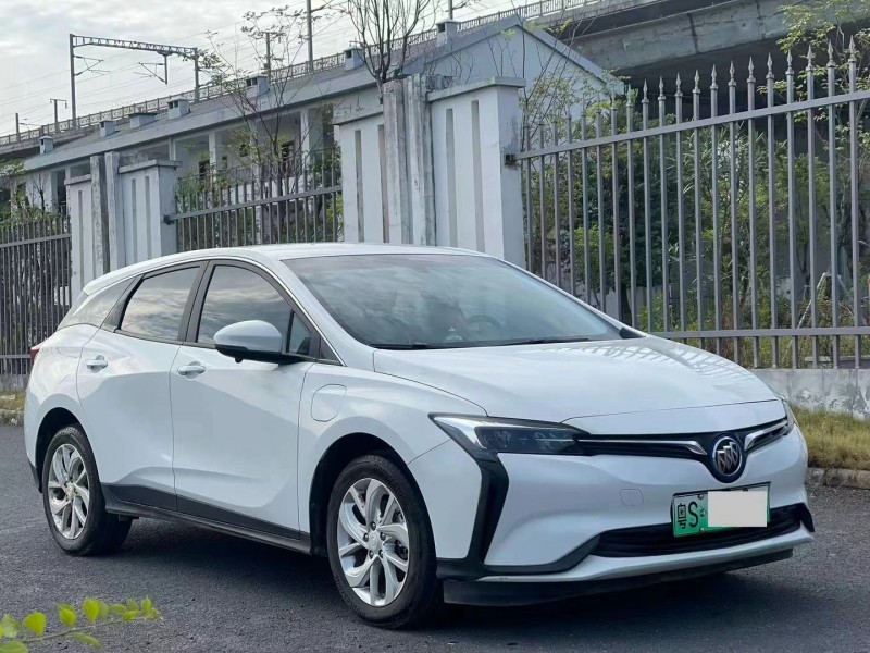 东莞23年别克微蓝3