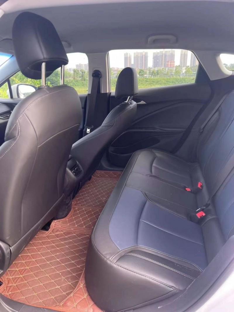 东莞23年别克微蓝4