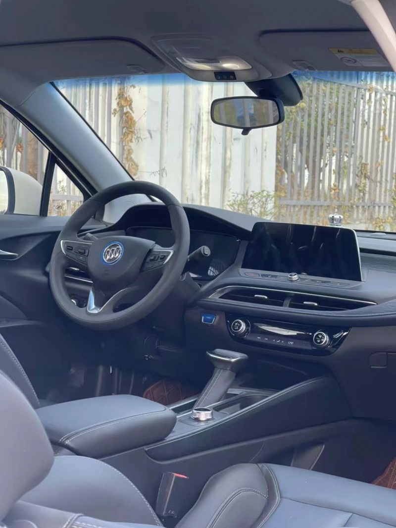 东莞23年别克微蓝5