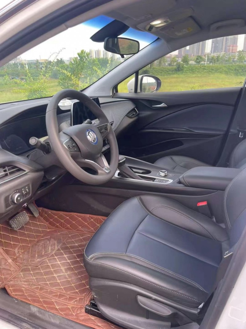 东莞23年别克微蓝6