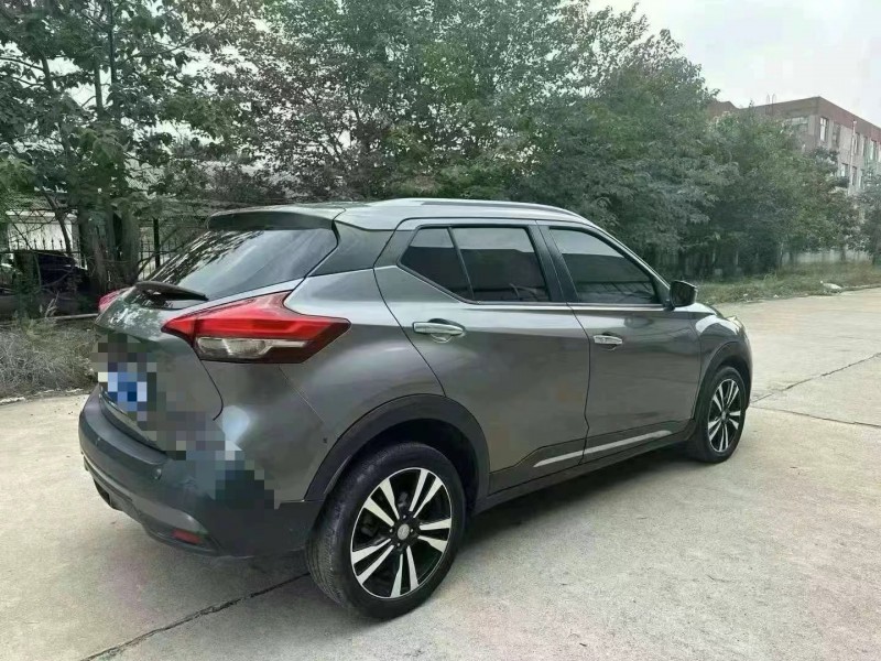 濟南18年日產勁客7