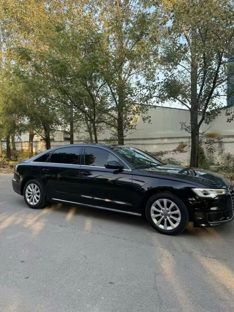 菏泽16年奥迪A6L3