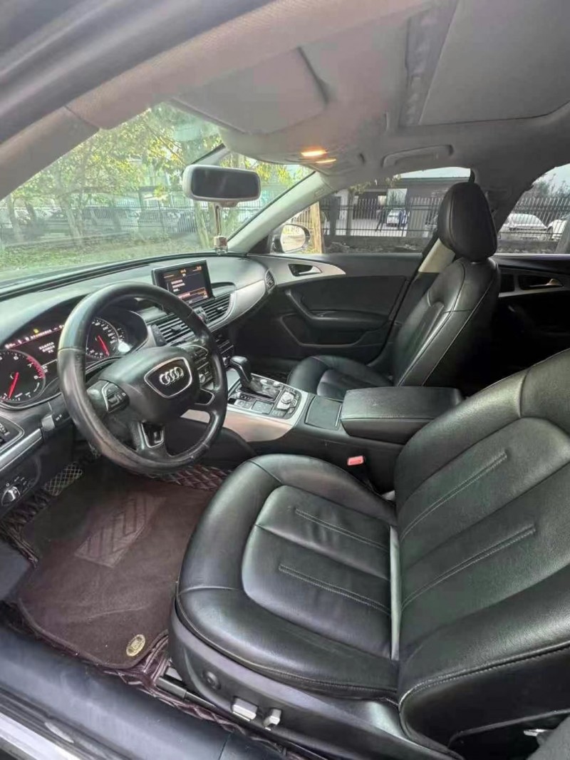 菏泽16年奥迪A6L4