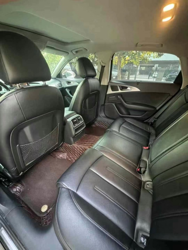 菏泽16年奥迪A6L5