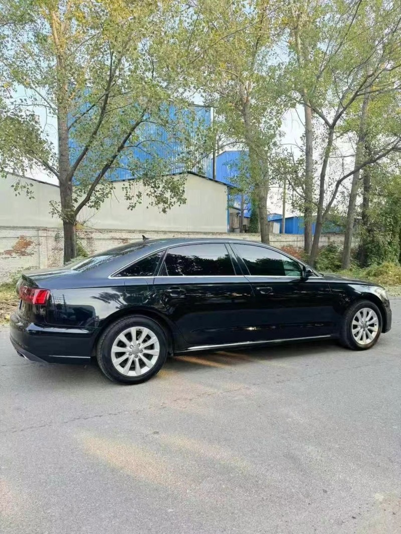 菏泽16年奥迪A6L7