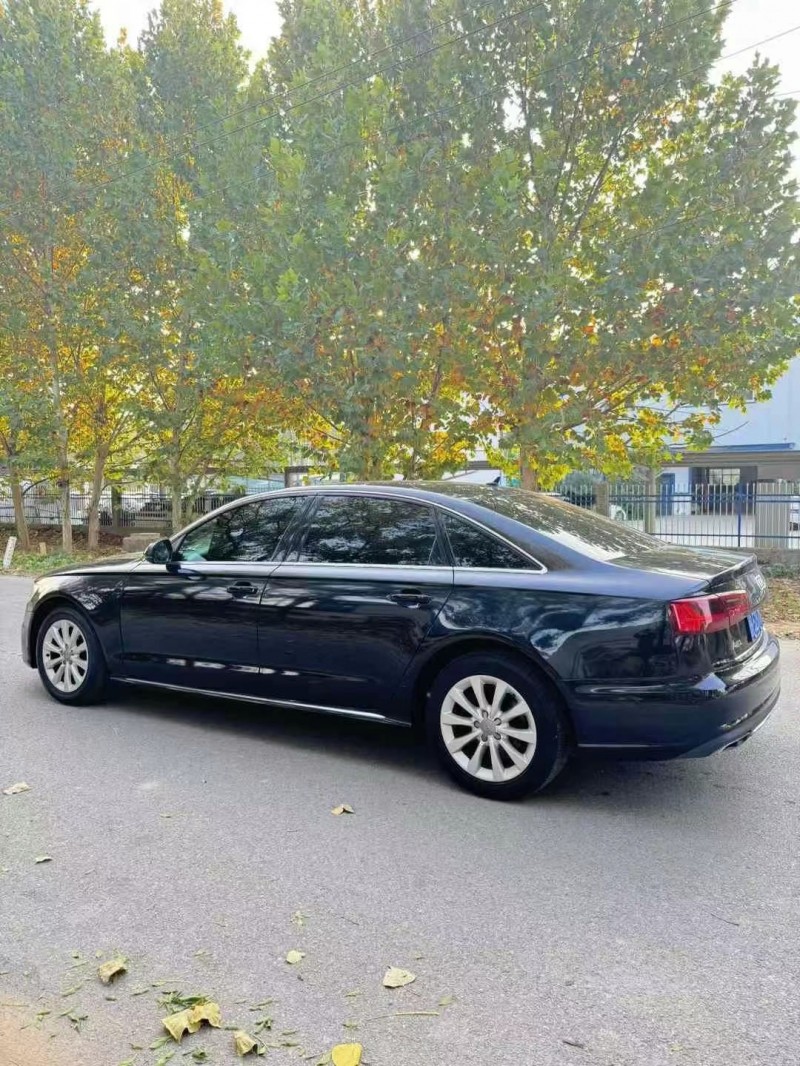 菏泽16年奥迪A6L8