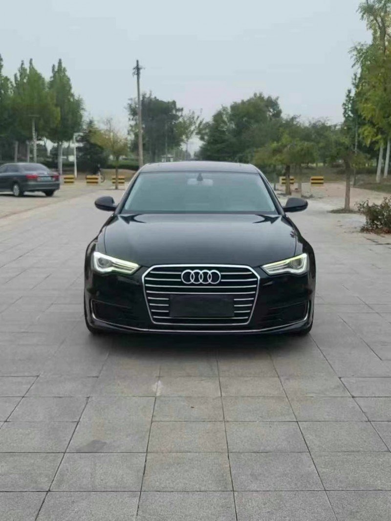 青岛16年奥迪A6L1