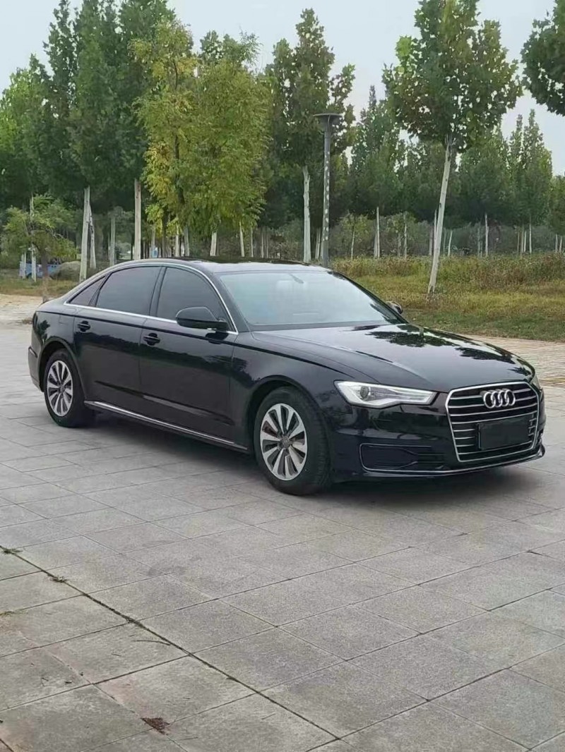 青岛16年奥迪A6L3