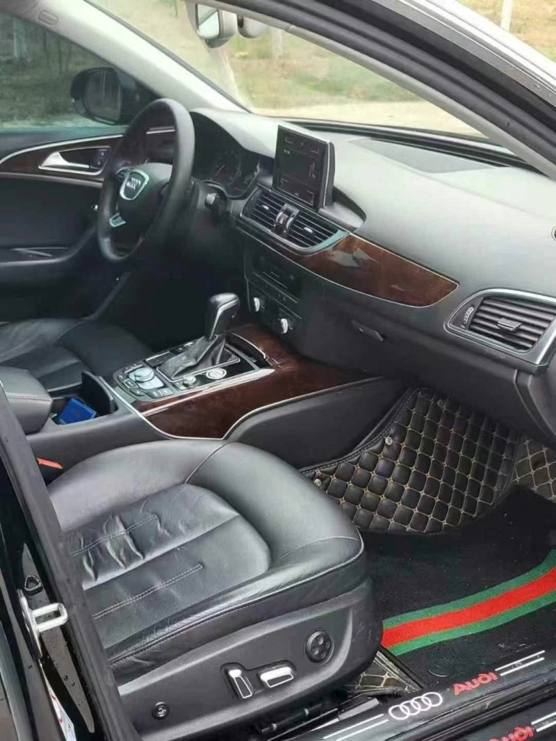 青岛16年奥迪A6L6