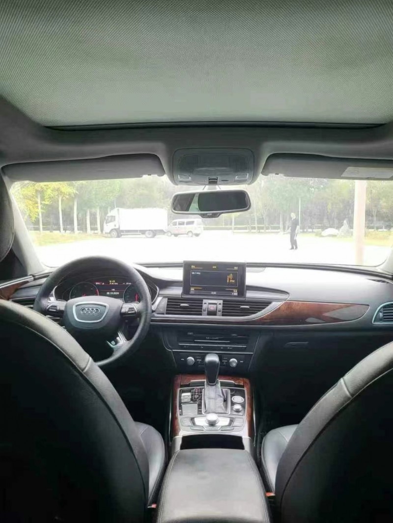 青岛16年奥迪A6L7