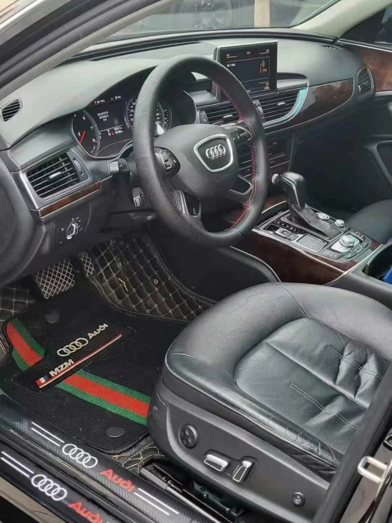 青岛16年奥迪A6L8