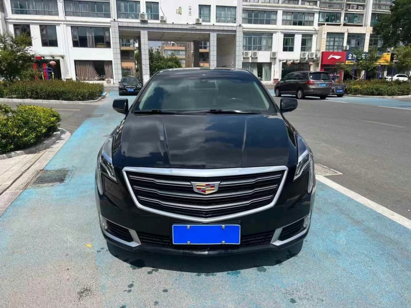 盐城18年凯迪拉克XTS1