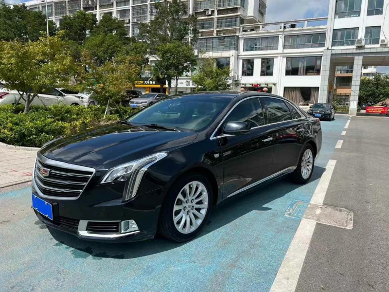 盐城18年凯迪拉克XTS2