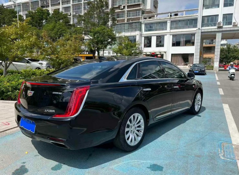 盐城18年凯迪拉克XTS7