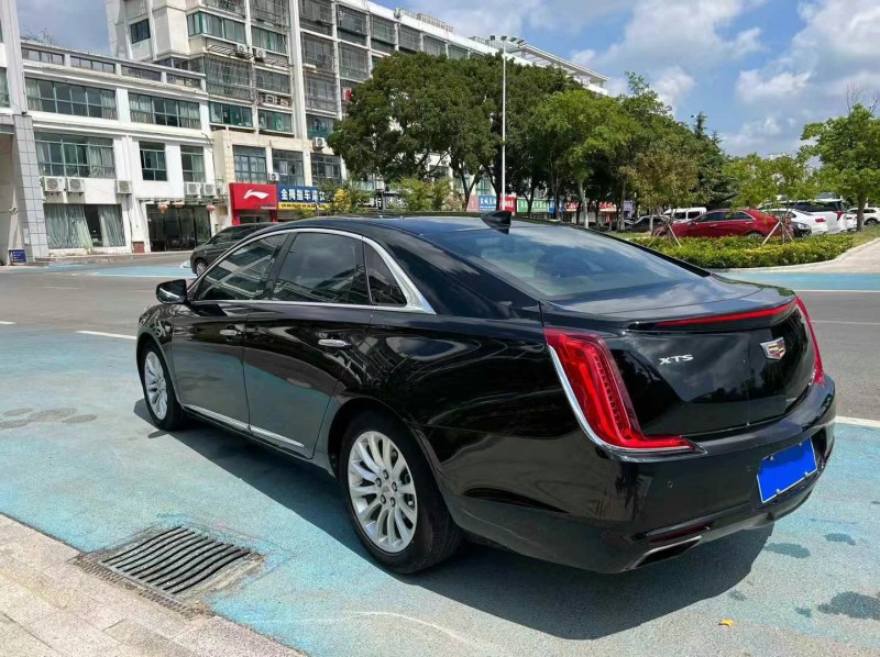 盐城18年凯迪拉克XTS8