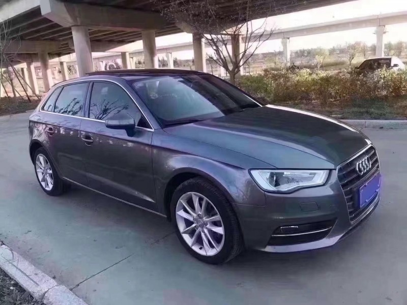 青岛15年奥迪A32