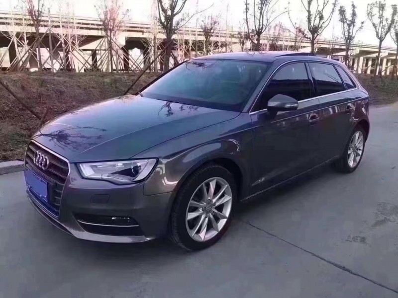 青岛15年奥迪A33