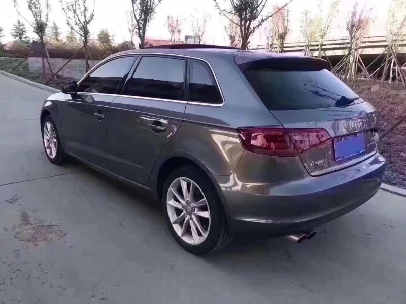 青岛15年奥迪A34