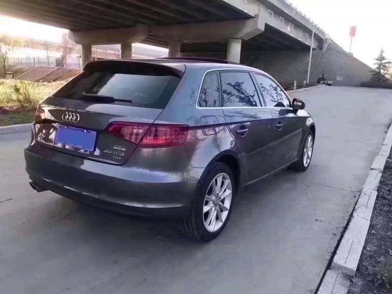 青岛15年奥迪A35