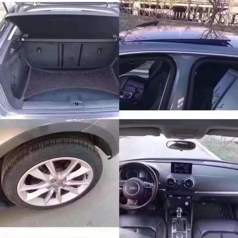 青岛15年奥迪A36