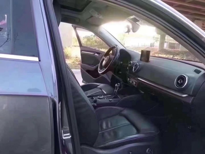 青岛15年奥迪A37