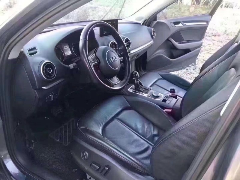 青岛15年奥迪A38