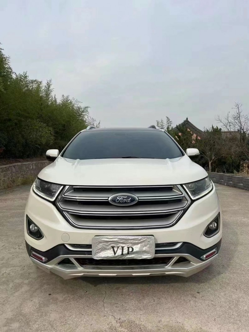 青岛17年福特锐界1