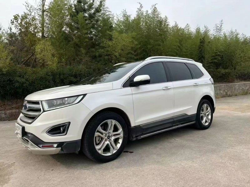 青岛17年福特锐界2