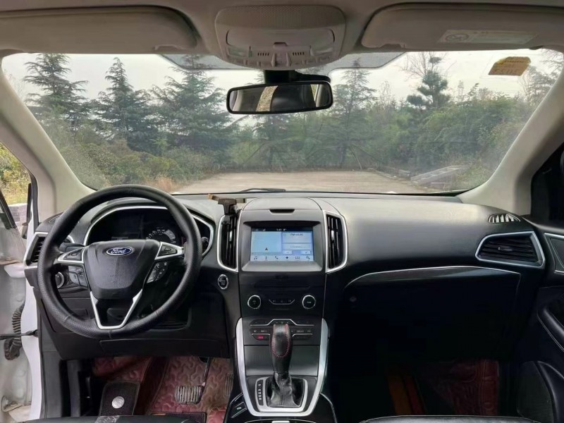 青岛17年福特锐界4