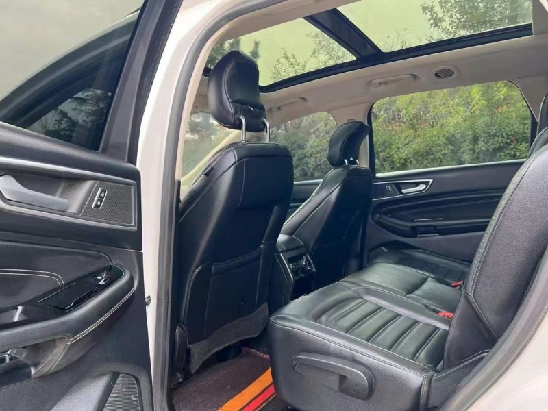 青岛17年福特锐界6