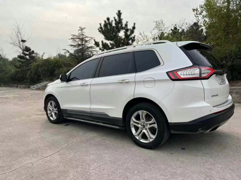 青岛17年福特锐界7