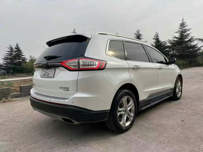 青岛17年福特锐界8