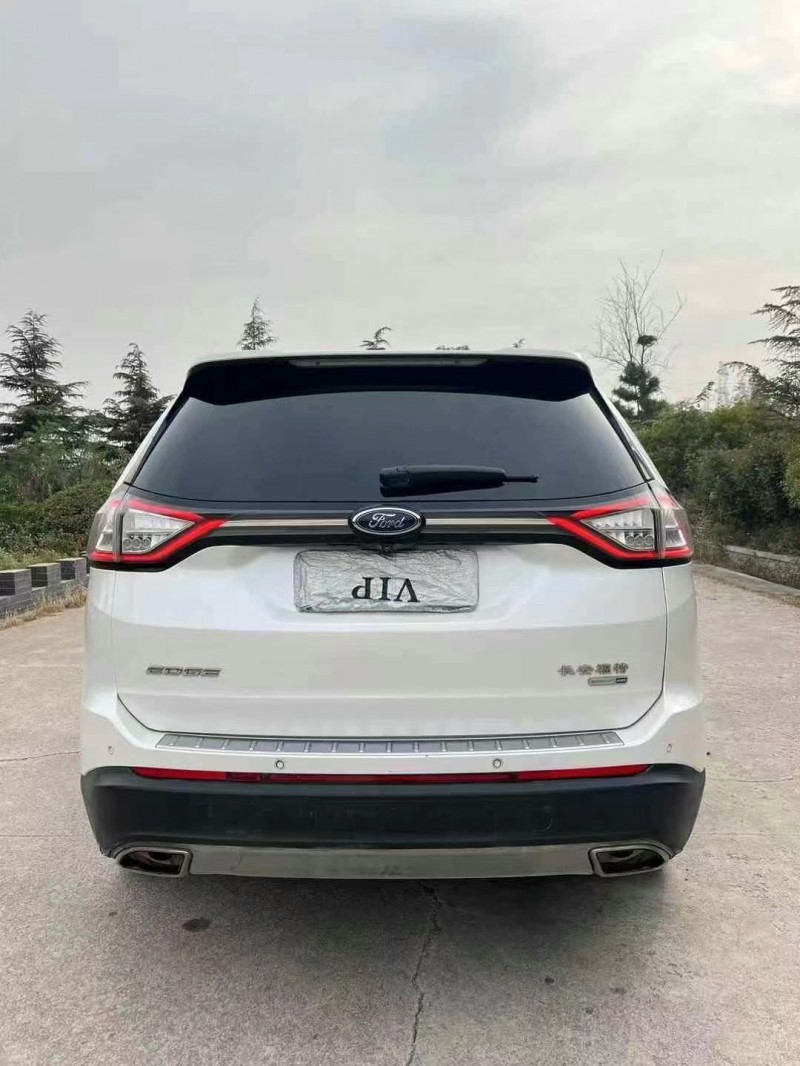 青岛17年福特锐界9