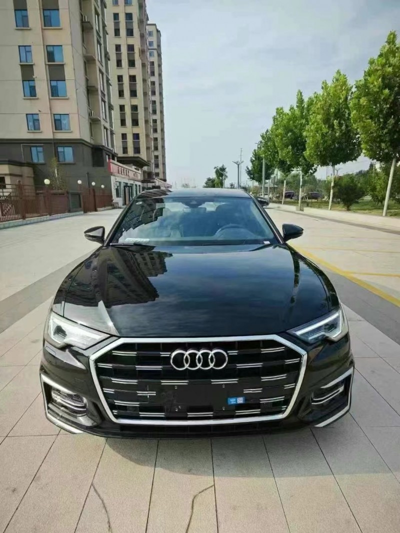 枣庄24年奥迪A6L1