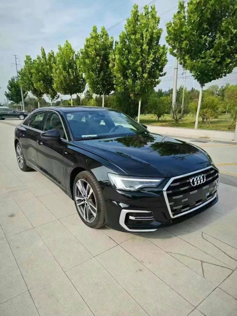 枣庄24年奥迪A6L2