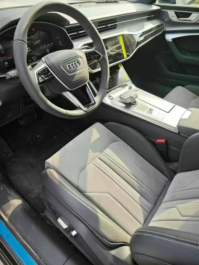 枣庄24年奥迪A6L4