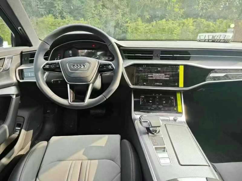 枣庄24年奥迪A6L5