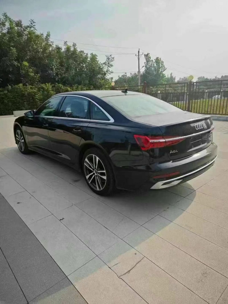 枣庄24年奥迪A6L6