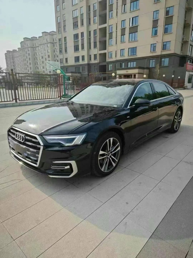 枣庄24年奥迪A6L7