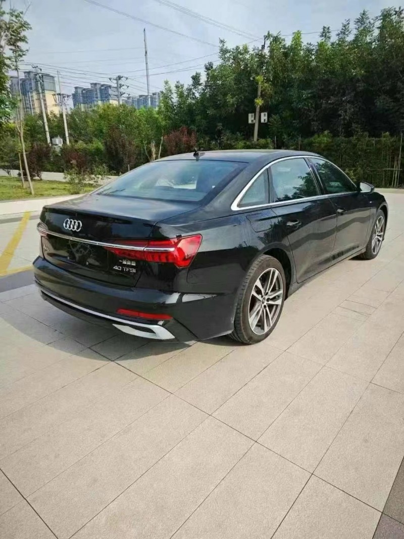枣庄24年奥迪A6L8