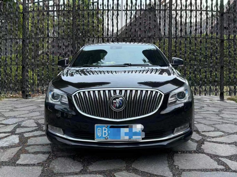 广州14年别克君越1