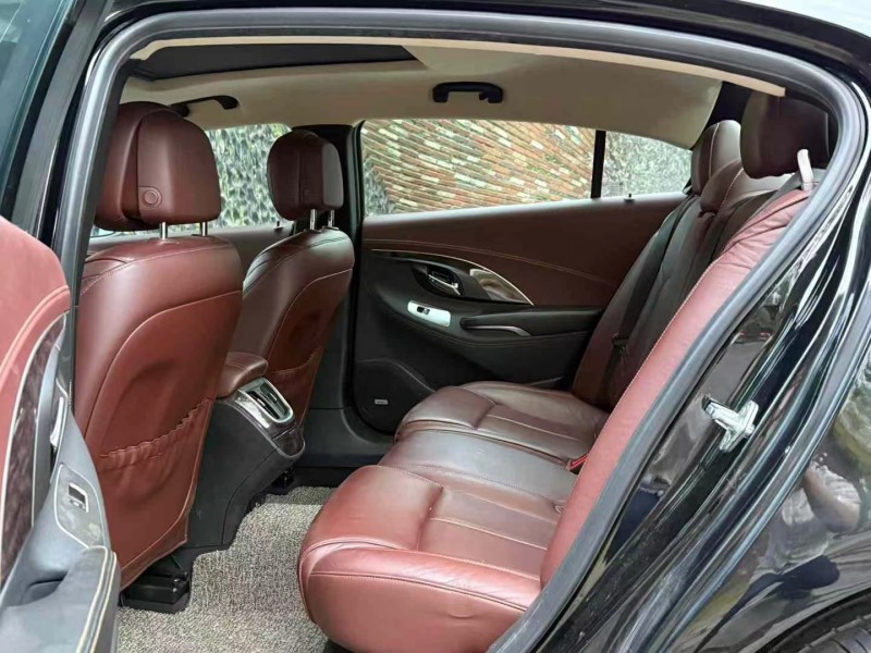 广州14年别克君越4