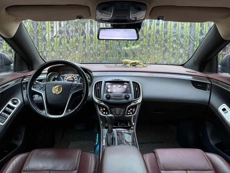 广州14年别克君越5