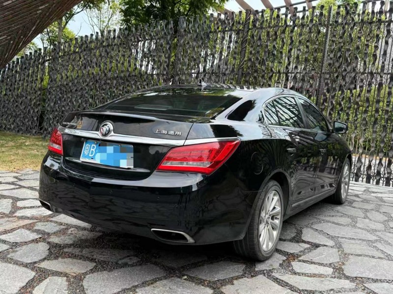 广州14年别克君越7